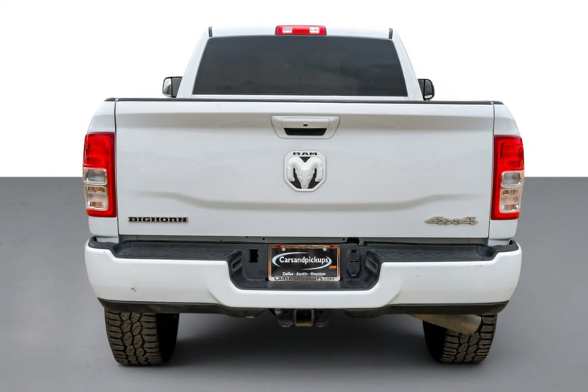 2021 Ram 2500 - Image 1