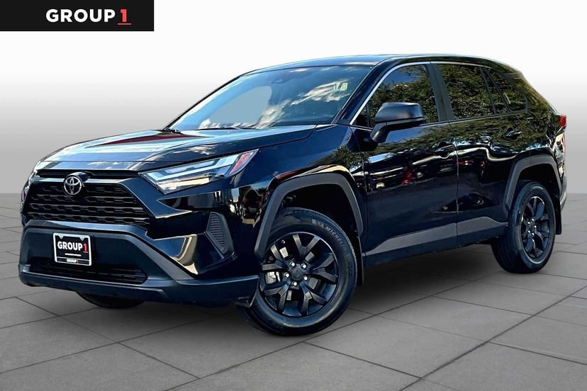 2024 Toyota RAV4 - Image 1