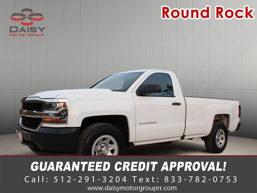 2016 Chevrolet Silverado 1500 - Image 1