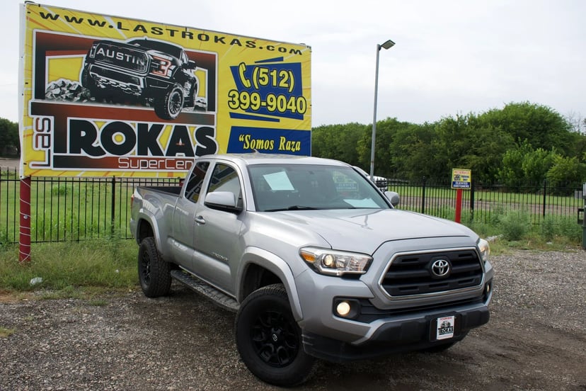 2016 Toyota Tacoma - Image 1