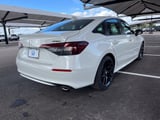 2026 Honda Civic - Preview 3