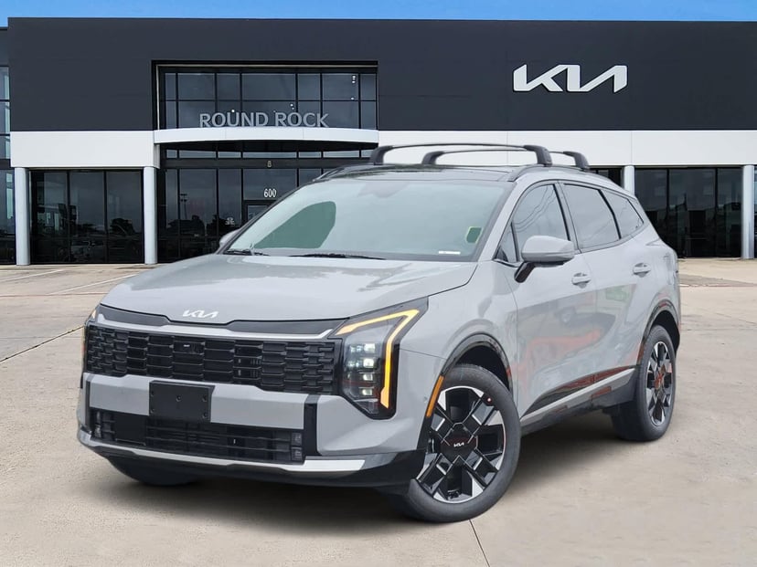 2027 Kia Sportage - Image 1