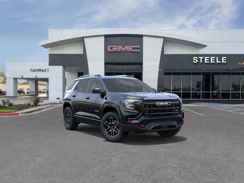 2026 GMC Terrain - Image 1