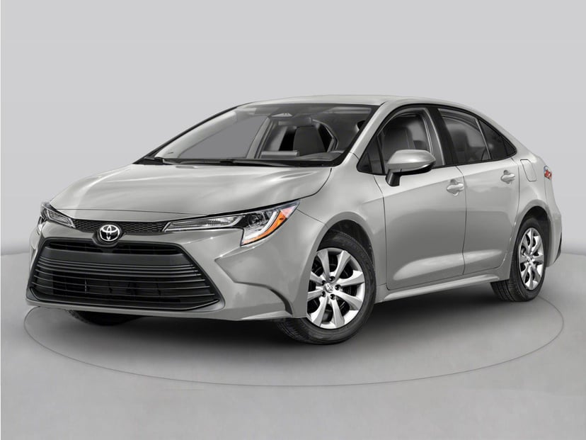 2024 Toyota Corolla - Image 1