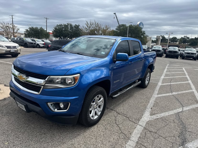 2018 Chevrolet Colorado - Image 1