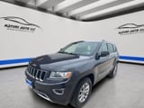 2014 Jeep Grand Cherokee - Preview 7