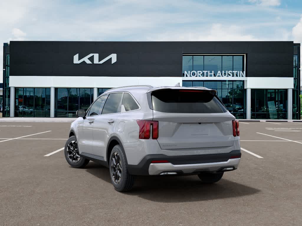 2026 Kia Sorento - Image 3