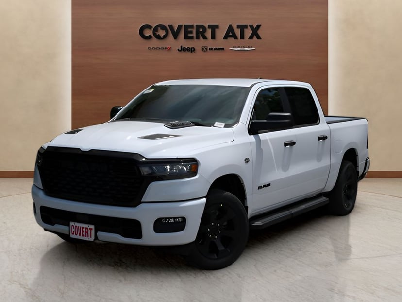 2026 Ram 1500 - Image 1