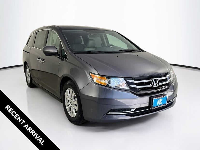 2016 Honda Odyssey - Image 1