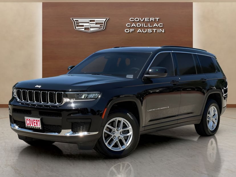 2024 Jeep Grand Cherokee L - Image 1