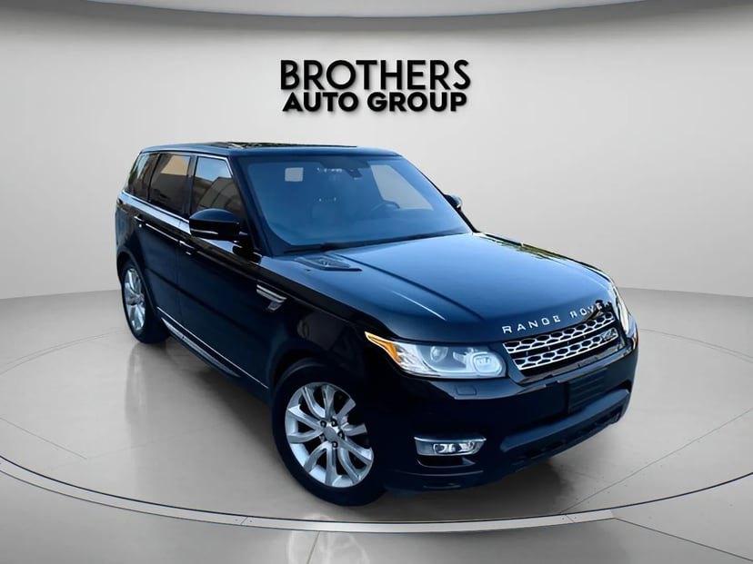 2016 Land Rover Range Rover Sport - Image 1