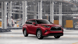 2026 Toyota Highlander - Preview 15