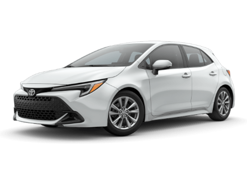 2023 Toyota Corolla - Image 1