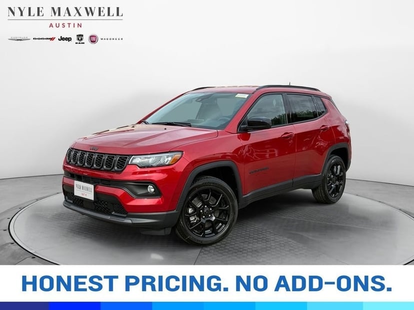 2026 Jeep Compass - Image 1