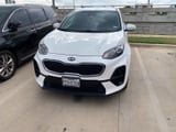 2022 Kia Sportage - Preview 3
