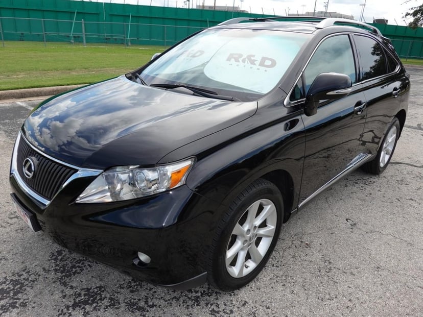 2011 Lexus RX 350 - Image 3