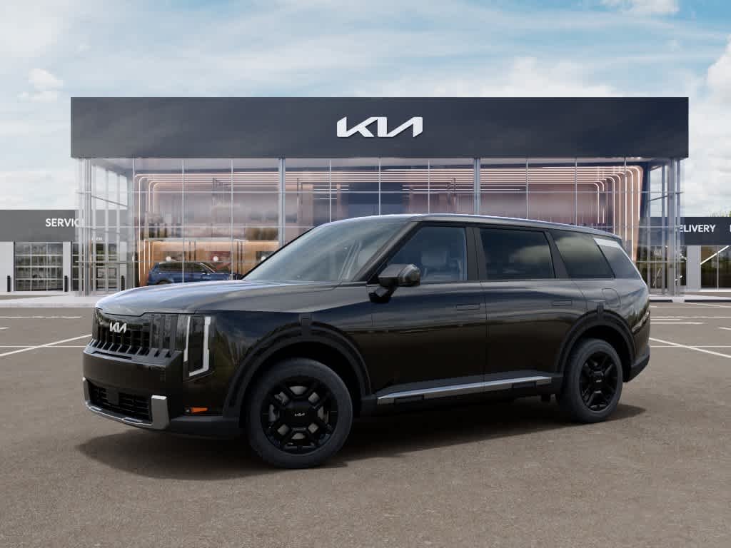 2027 Kia Telluride - Image 1