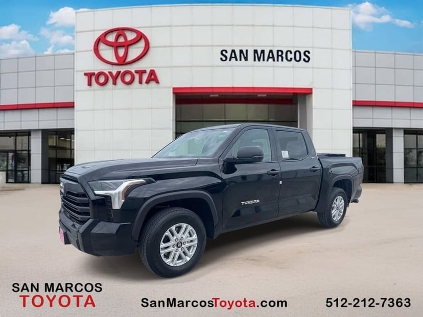2026 Toyota Tundra - Image 1