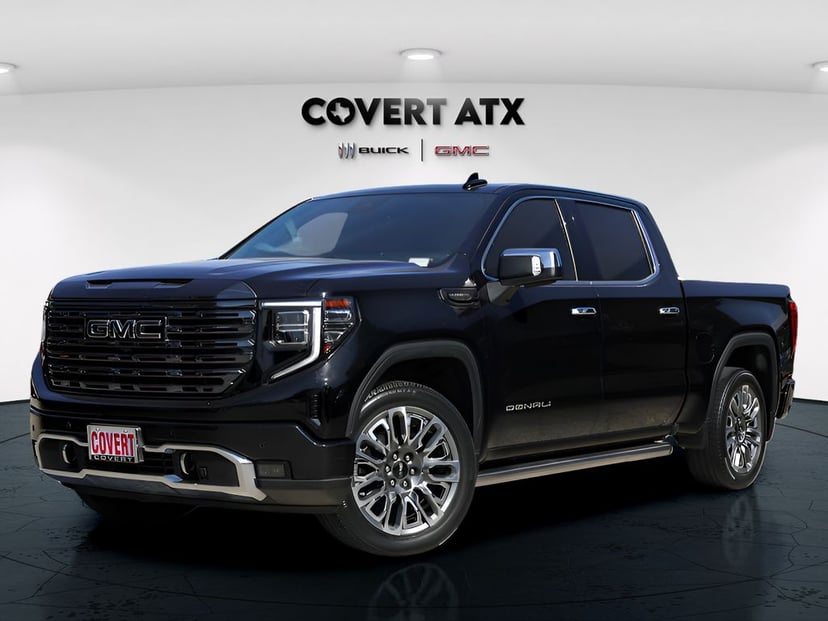 2024 GMC Sierra 1500 - Image 1