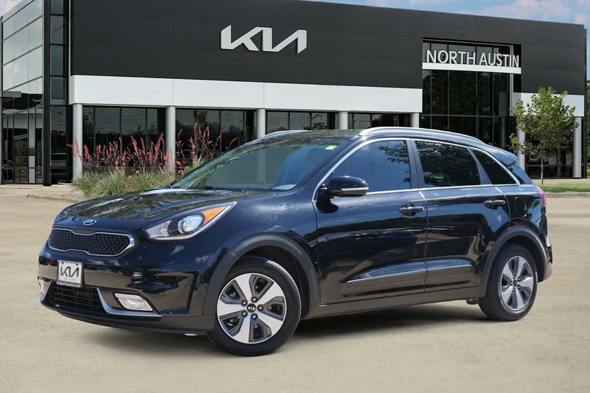 2018 Kia Niro - Image 1