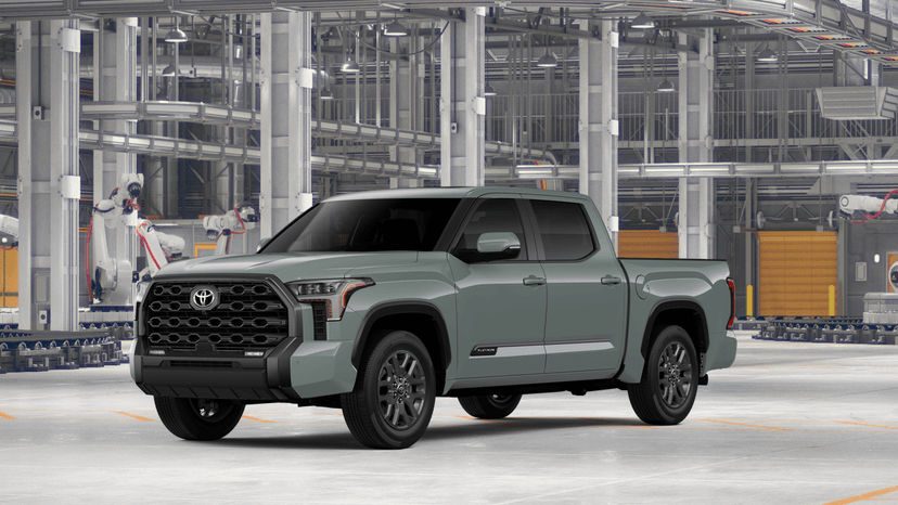 2026 Toyota Tundra - Image 1