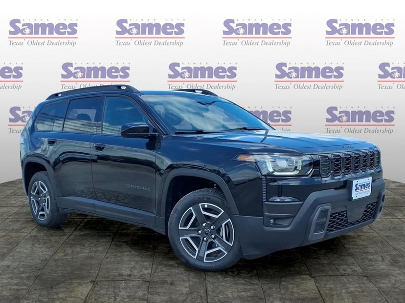 2026 Jeep Cherokee - Image 1