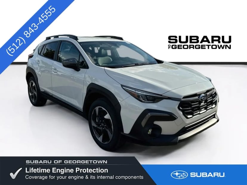 2026 Subaru Crosstrek - Image 1
