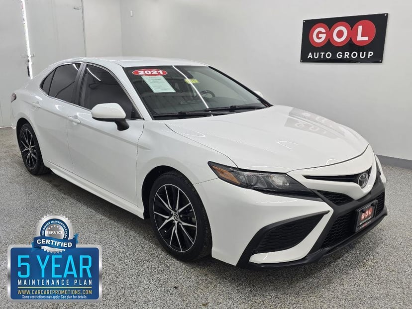 2021 Toyota Camry - Image 2