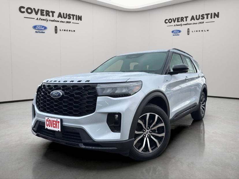 2026 Ford Explorer - Image 1