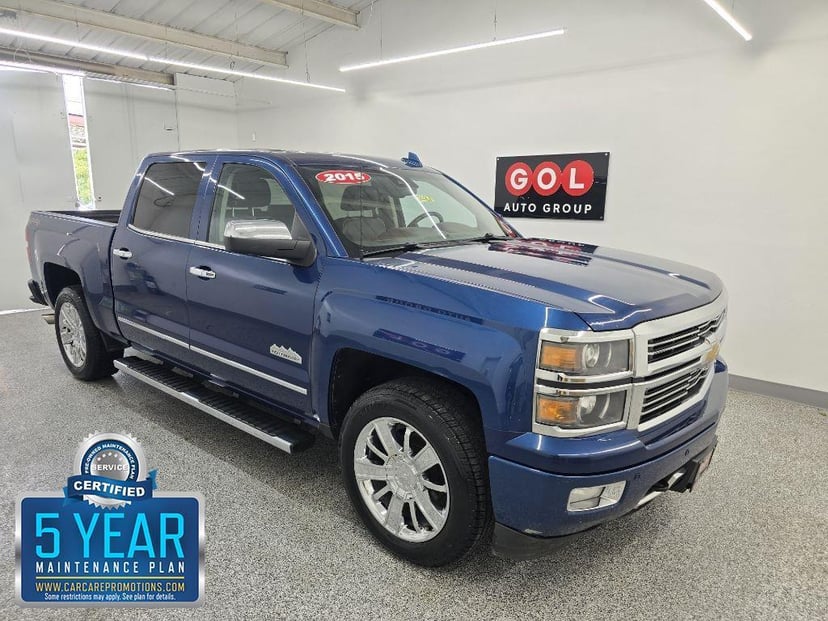 2015 Chevrolet Silverado 1500 - Image 1