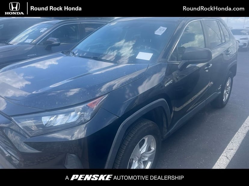 2021 Toyota RAV4 - Image 1