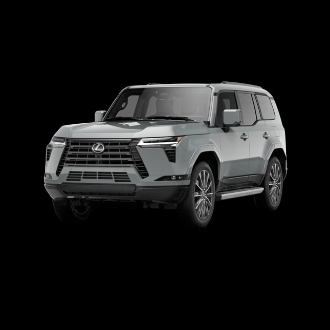 2027 Lexus GX - Image 1