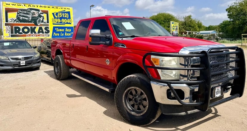 2012 Ford F-250 - Image 2