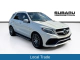 2019 Mercedes-Benz GLE - Preview 2