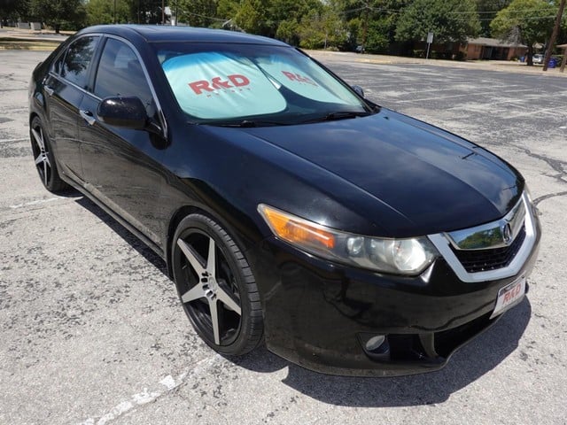 2009 Acura tsx - Image 1