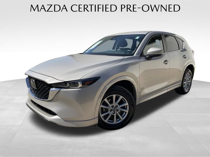2024 Mazda CX-5 - Image 1