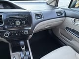 2013 Honda Civic - Preview 3