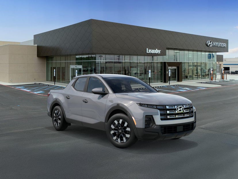 2027 Hyundai Santa Cruz - Image 1
