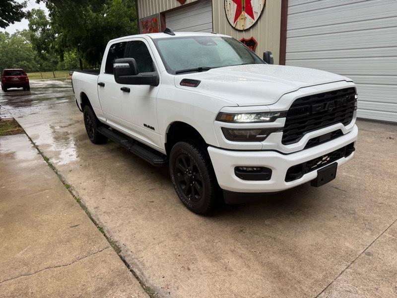 2026 Ram 2500 - Image 3