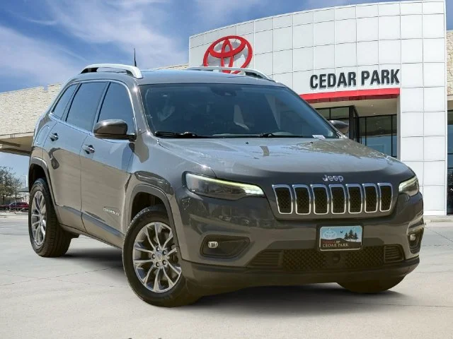 2021 Jeep Cherokee - Image 1