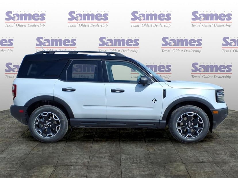 2026 Ford Bronco Sport - Image 3