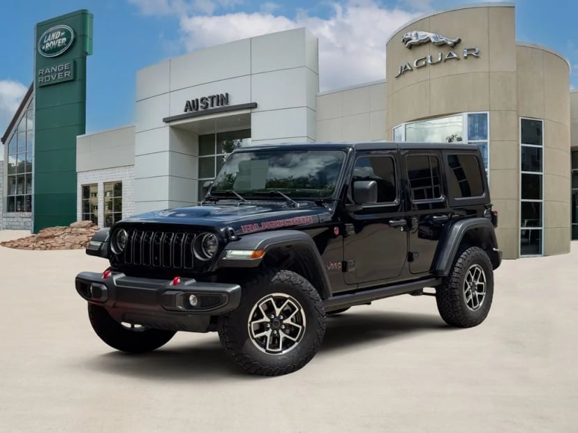 2024 Jeep Wrangler - Image 1