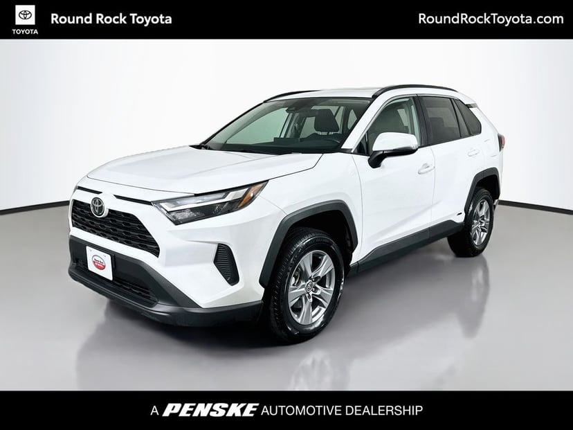 2025 Toyota RAV4 - Image 1