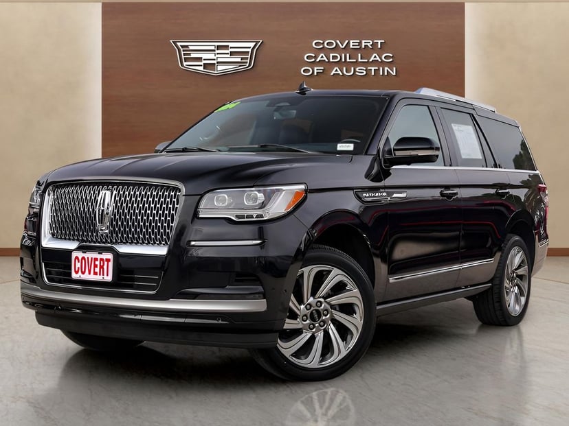 2024 Lincoln Navigator - Image 1