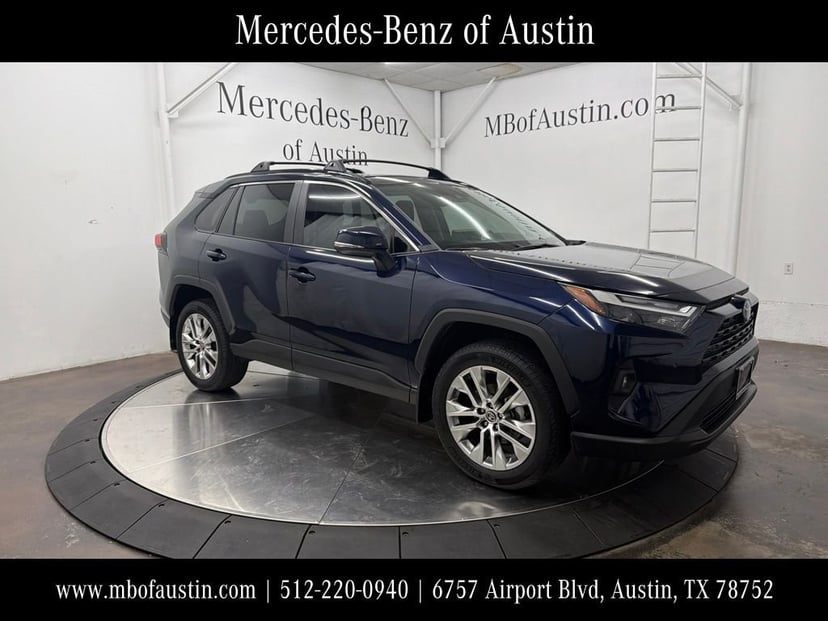 2024 Toyota RAV4 - Image 1