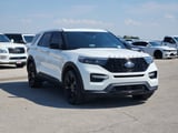 2022 Ford Explorer - Preview 3