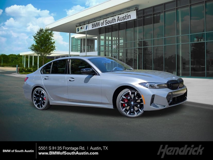 2026 BMW 3 Series - Image 1
