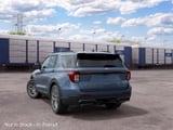 2027 Ford Explorer - Preview 8