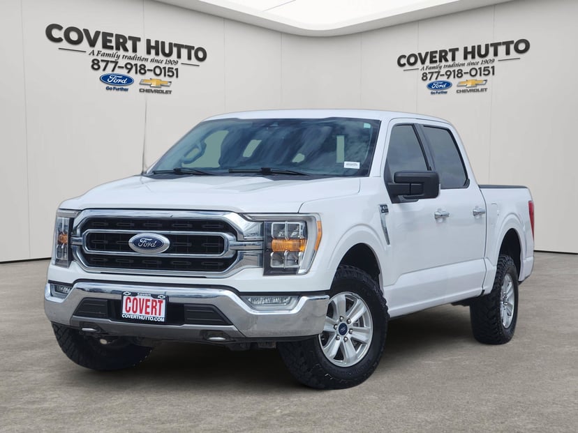 2021 Ford F-150 - Image 1