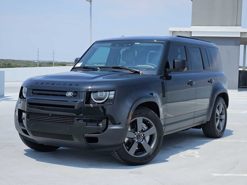 2026 Land Rover Defender - Image 1
